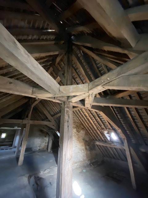 Traitement insectes bois Rennes