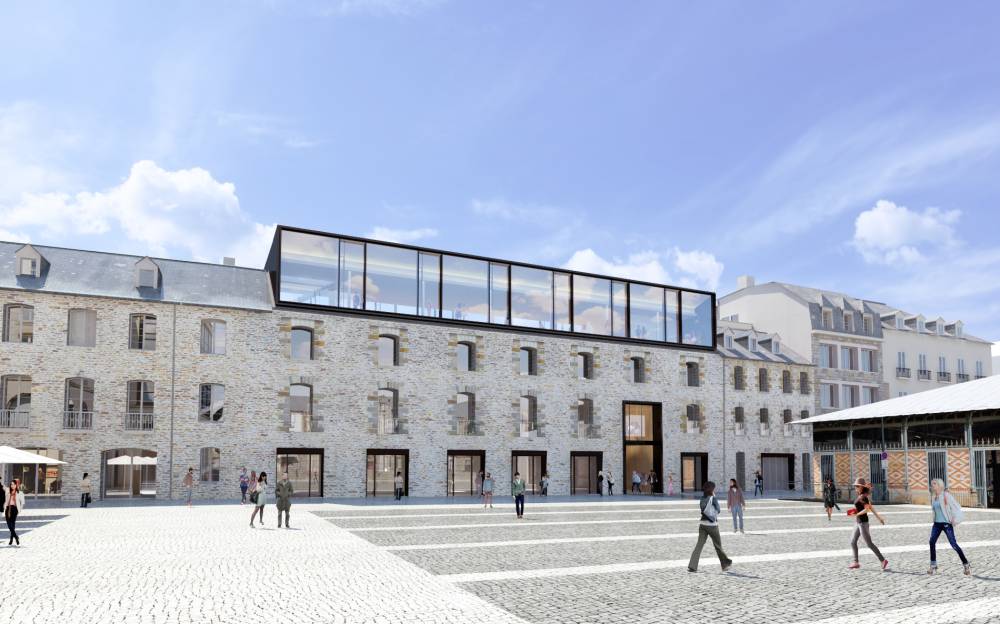 Rénovation et traitement des bois Place des Lices_y