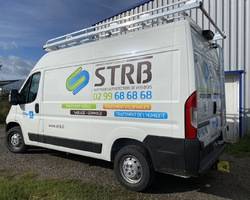 Nouveau véhicule STRB
