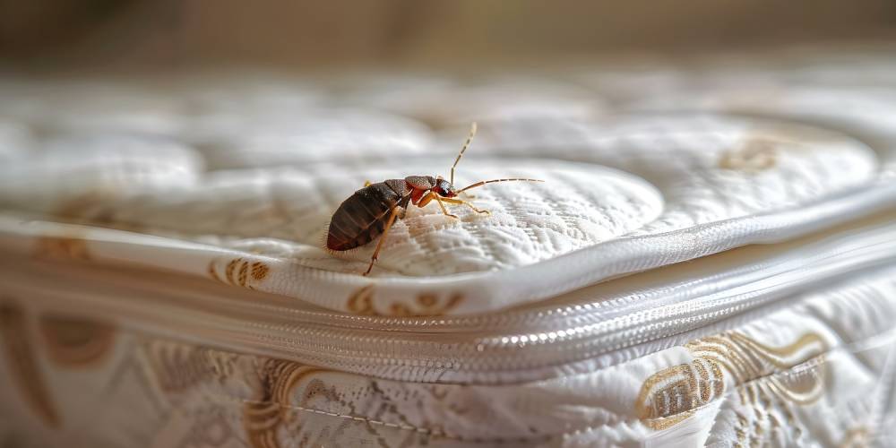 désinfection punaise de lit