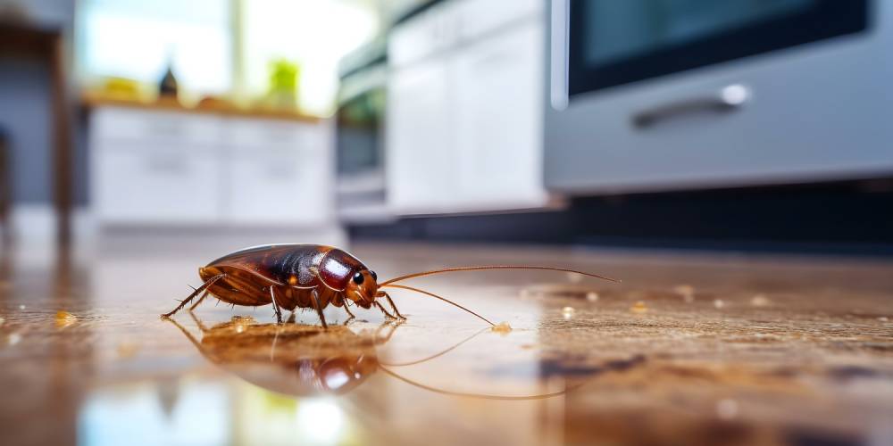 désinfection contre les insectes